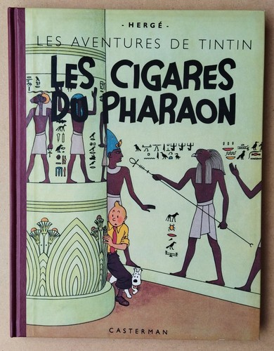 Hergé tintin les - hergÉ,