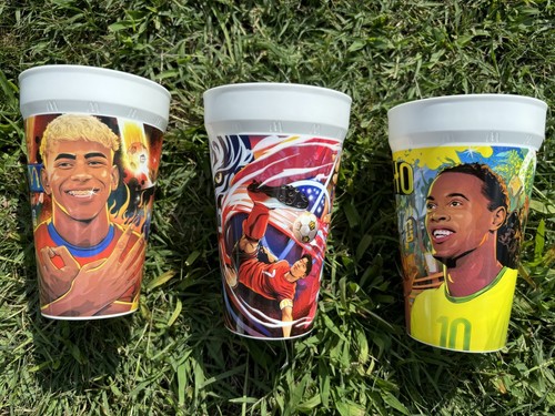 Verre mcdo coupe monde - 3,