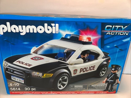 Playmobil 5614 city - city, action