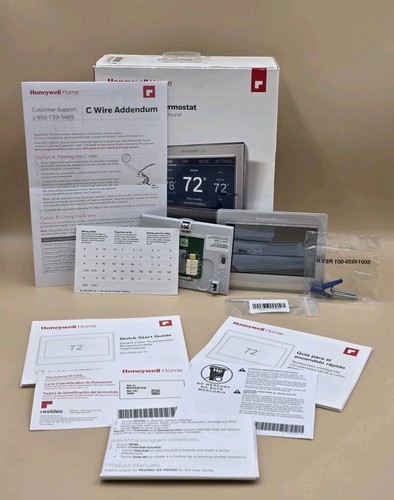 Honeywell home rth9585wf fi - honeywell, wi-fi