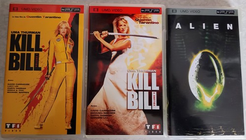 Films umd vidéos kill - films,