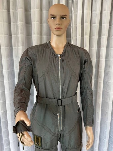 Combinaison pilote ddr nva - pilote,