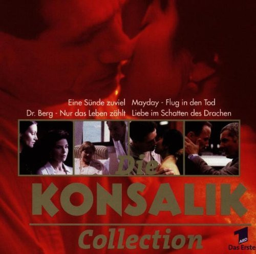 Die konsalik collection - die, (ard)