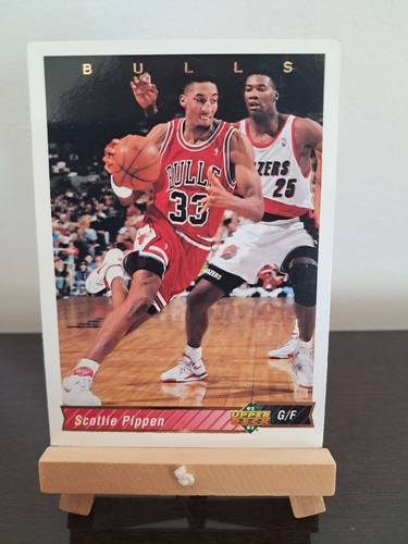 Scottie pippen bulls upper - pippen,