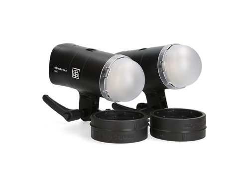 Kit double flash déporté