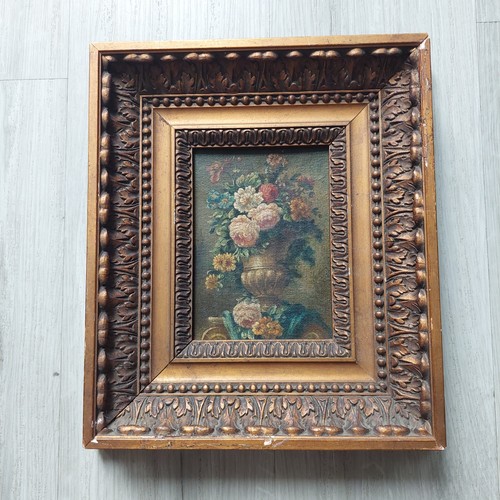 Tableau bouquet fleurs - bouquet, de