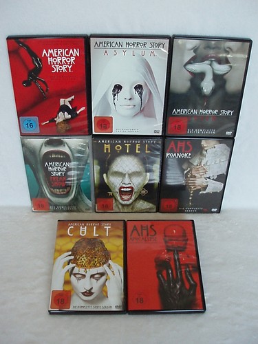 Serie complete dvd american - complete,