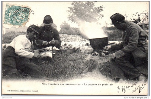 Militaria manoeuvres - militaria,