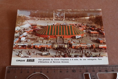 Great old card - old, amar