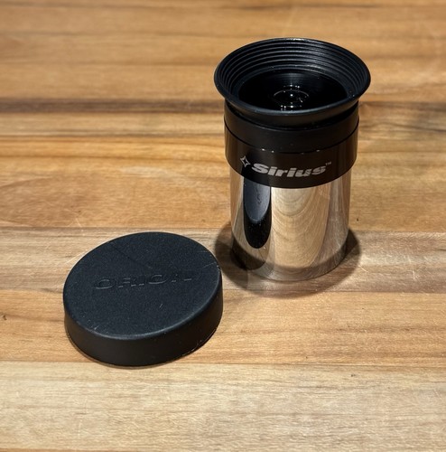 Orion telescope reflector