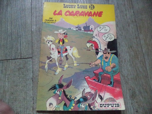 Superbe lucky luke la - -,