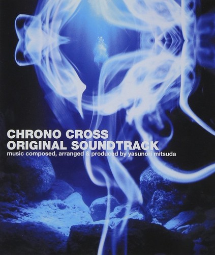 Chrono cross original - cross,