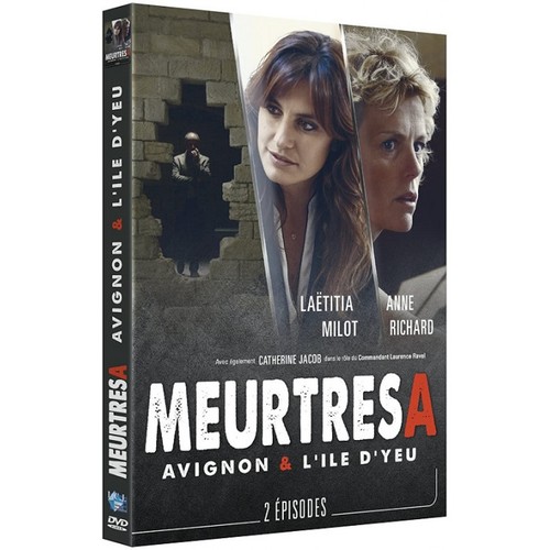 Meurtres avignon l ile - meurtres, &