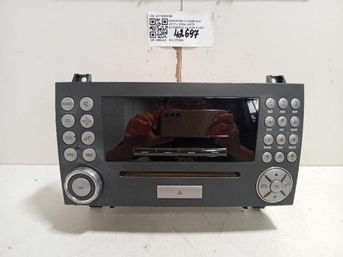 Autoradio pour mercedes - autoradio,