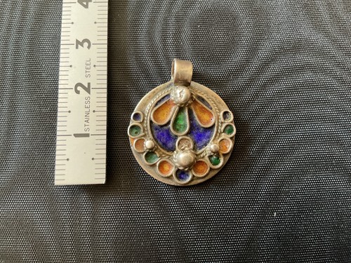 Pendentif pendeloque algerie - pendeloque,