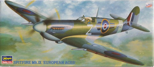 Hasegawa spitfire mk ix - , mk.ix