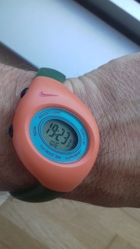 Montre nike chronograph - nike,