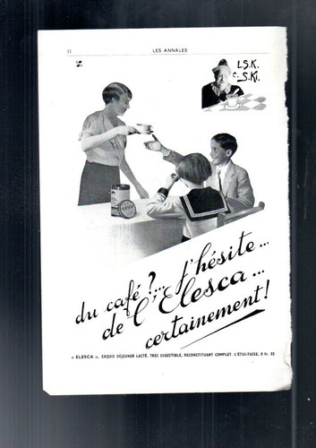 Pub affiche ancien - affiche,
