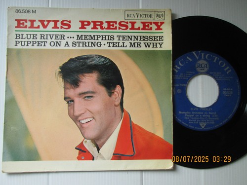 45t elvis - /(7"),