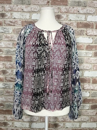 Ramy brook 100 silk - 100%,