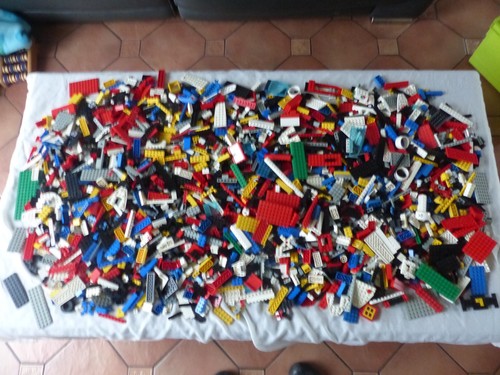 Lego kgs de vrac vintage - lego,