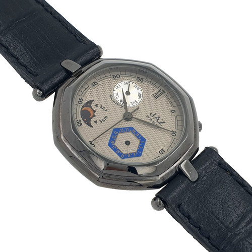 Jaz paris moon phase - jaz, date