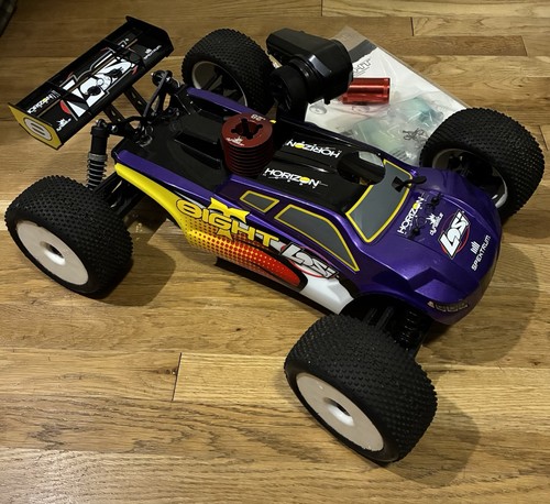 Losi scale car - scale, rc