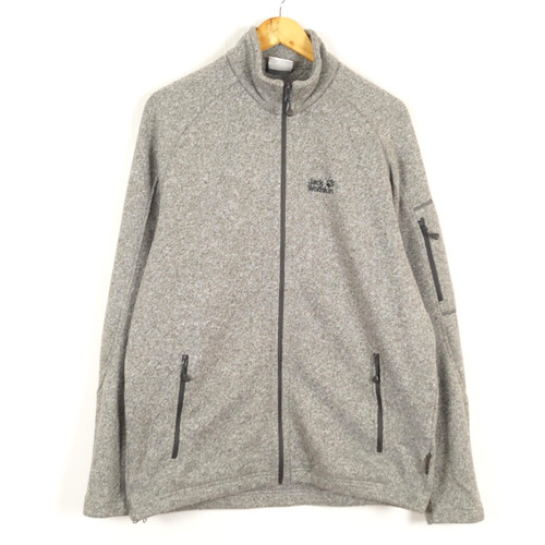 Pull polaire homme jack - pull,
