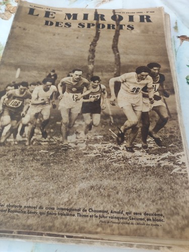 Miroir des sports 752 - miroir,