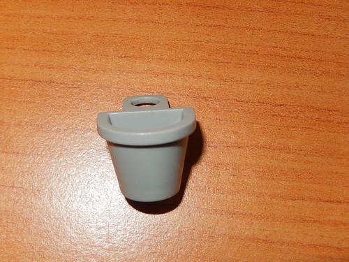 Lego 4523 gris minifigure - ,