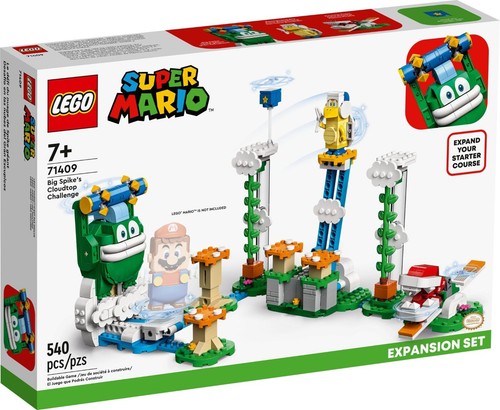Lego super mario - lego, 71409