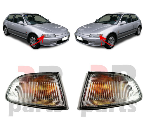 Pour honda civic - honda, hb