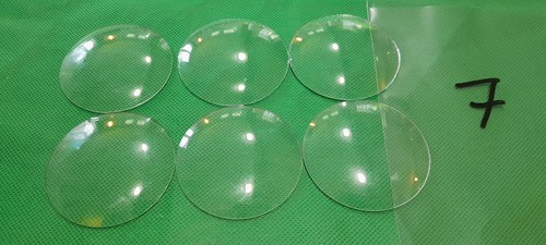 Ancien verre phare - verre, de