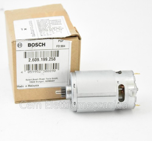 Moteur pour perceuse - perceuse, visseuse