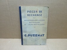 Agriculture catalogue pièces - catalogue,