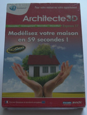 Architecte express 17 - 3d,