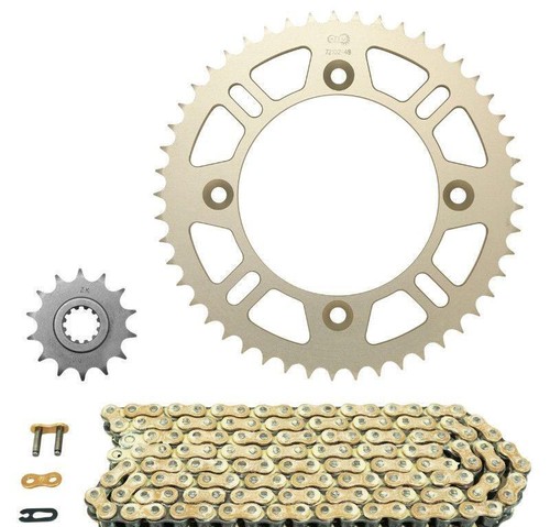 Kit chaine pour ktm sx - pour,