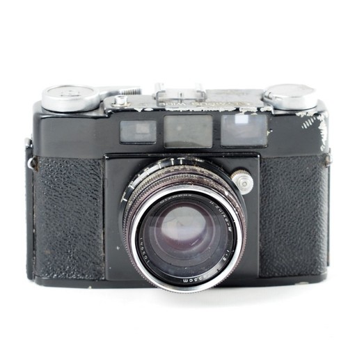 Appareil photo argentique - , 35