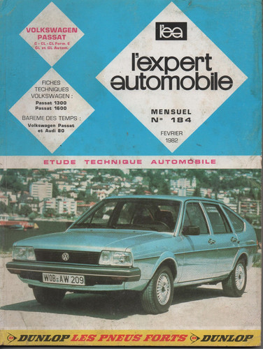 Revue technique volkswagen - revue,