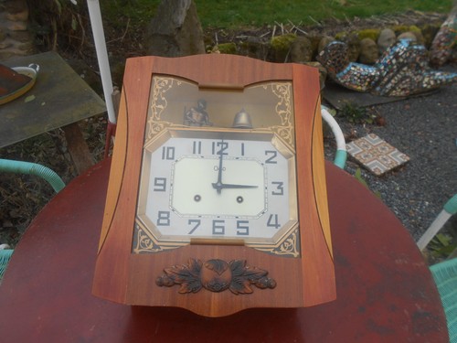 Carillon odo sonneur 2 - ,
