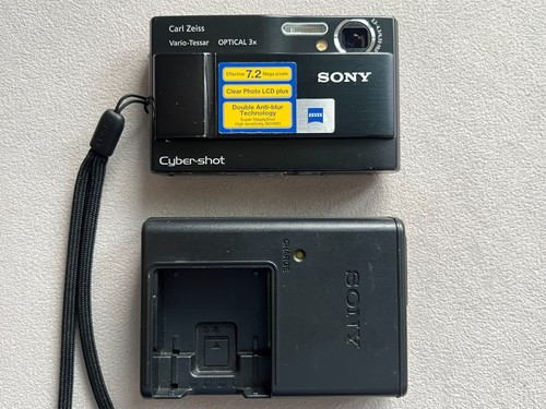 Appareil photo sony cyber - sony, cyber-shot