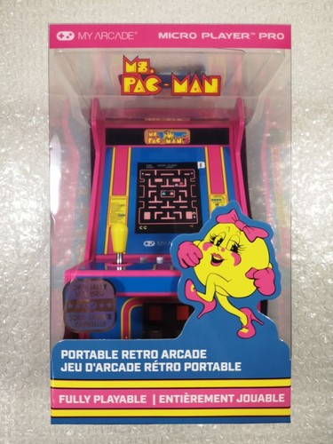 Pac man arcade micro - pac-man,