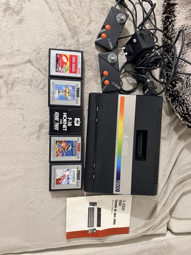 Atari 7800 pal manettes - +, 2