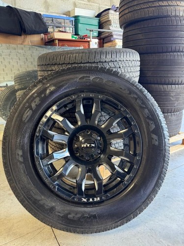 Roues complètes jantes - 4,