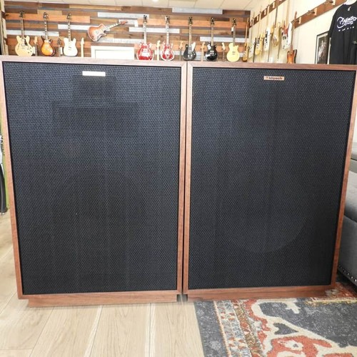1986 klipsch cornwall - 1986, ii