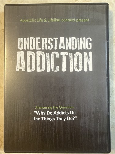Understanding addiction dvd - addiction, (dvd