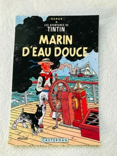 Carte postale 15x10 - carte,
