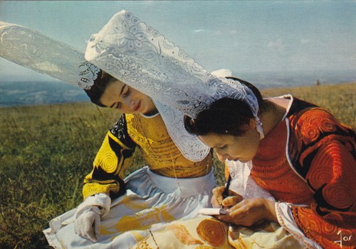 Ancienne carte postale cpsm - cpsm, 29