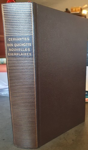 Cervantes don quichotte - cervantes,