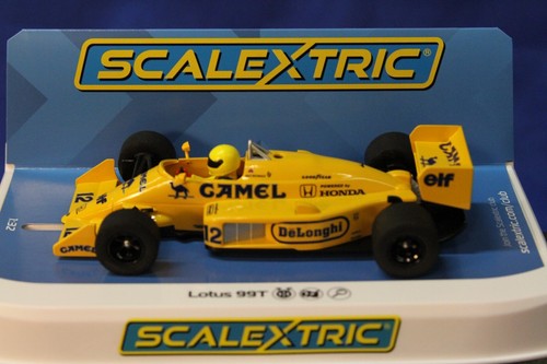Scalextric lotus 99t monaco - scalextric,